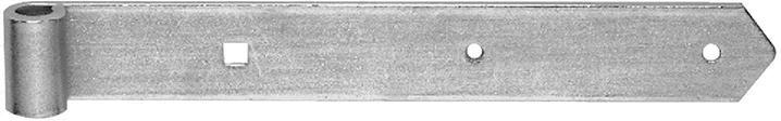 Ladenbänder D13 x300mm hell verz.