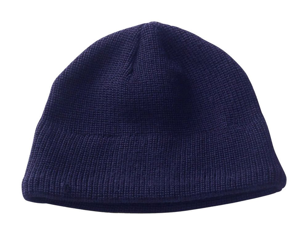 Strickmütze MASCOT® Kisa Schwarzblau, ONE