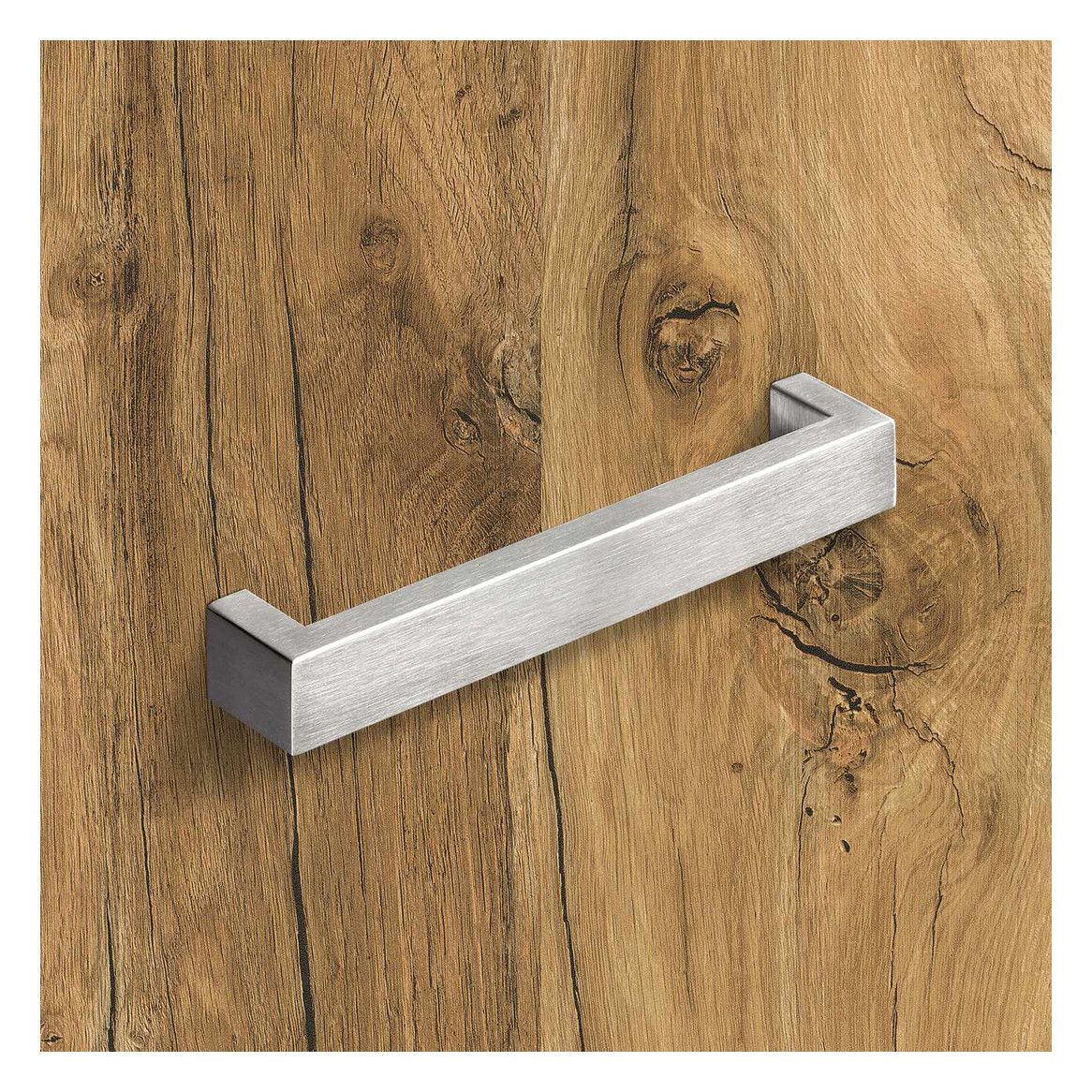 HETTICH Griff Ponte Bohrabstand 192 mm