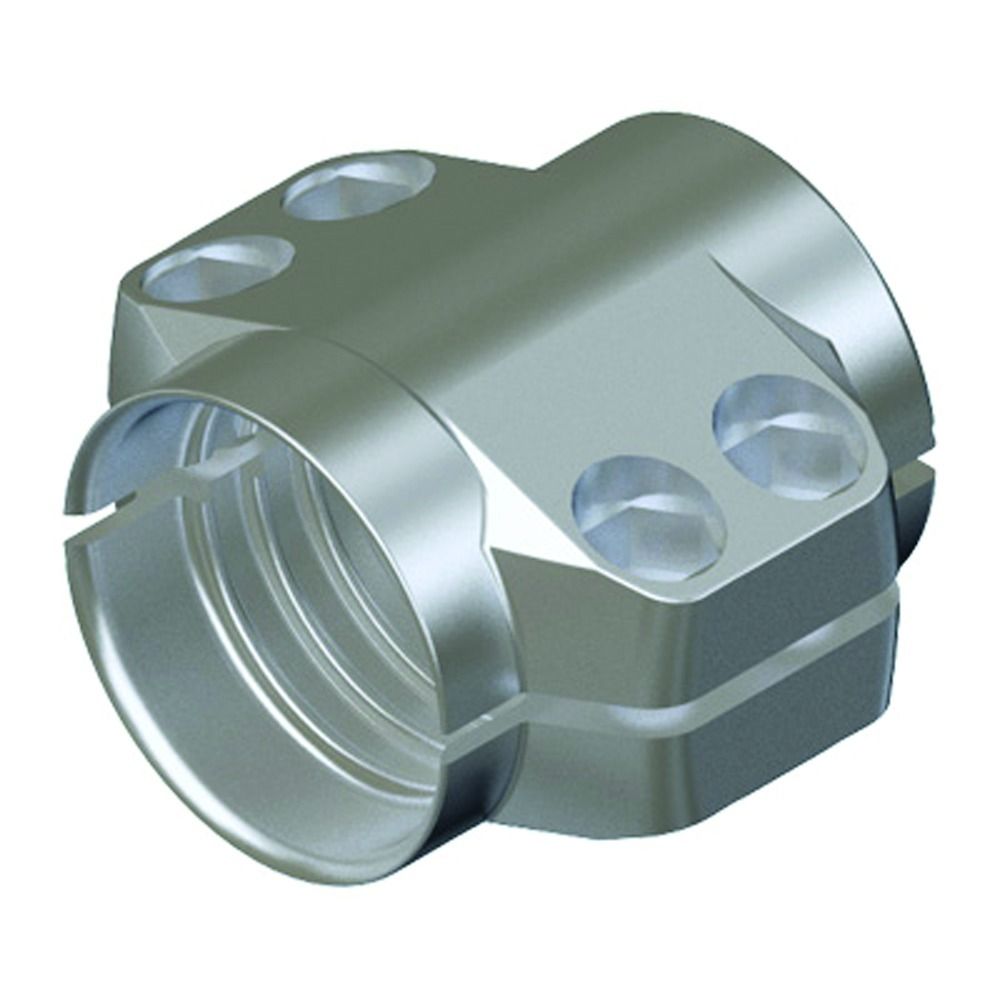 SC HD VA Klemmschalen  nach EN14423 DN 13 x 6 mm
