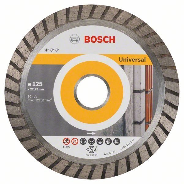 Bosch Diamanttrennscheibe Standard for Universal