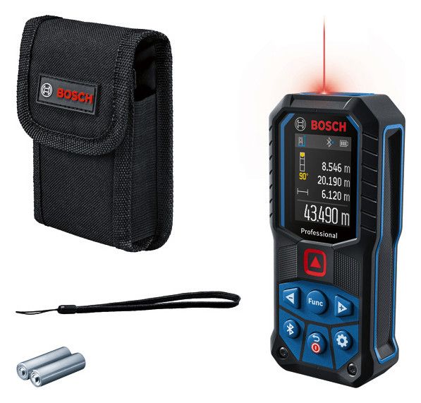BOSCH Laserentfernungsmesser, IP65