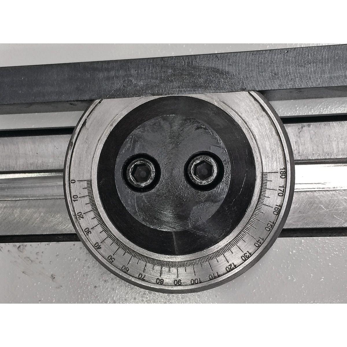 Winkelanschlag, verstellbar 0-180° Metallkraft