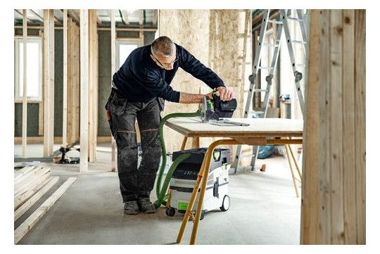 FESTOOL Akku-Absaugmobil