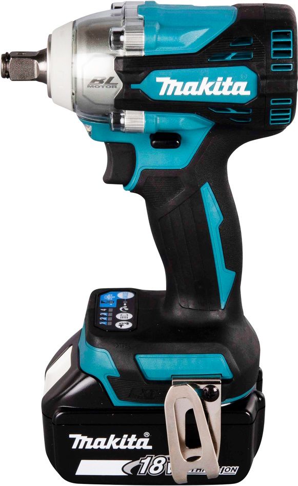 MAKITA Akku-Schlagschrauber 1/2", SOLO