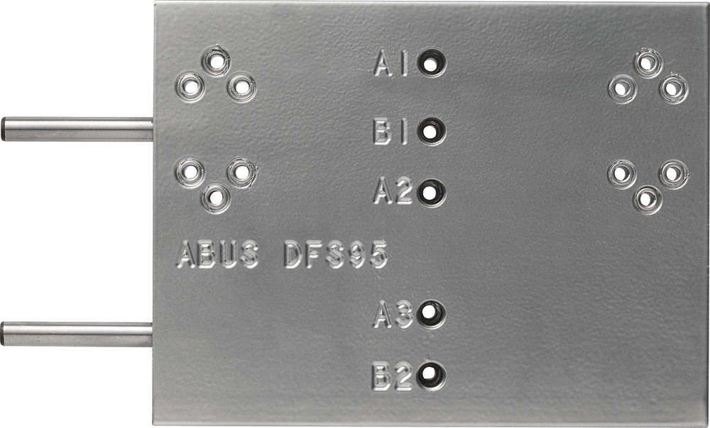 Bohrlehre Abus DFS95