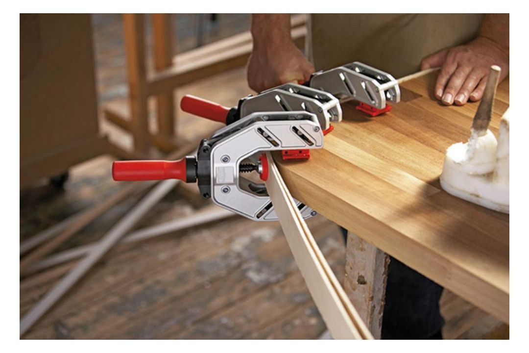 BESSEY Einhandkantenzwinge, "EKT55"