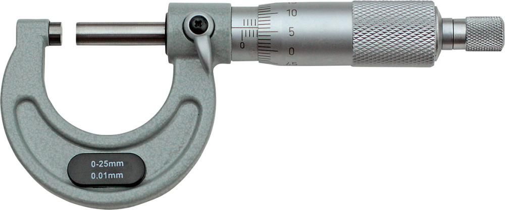 Bügelmessschraube 0-25mm FORTIS