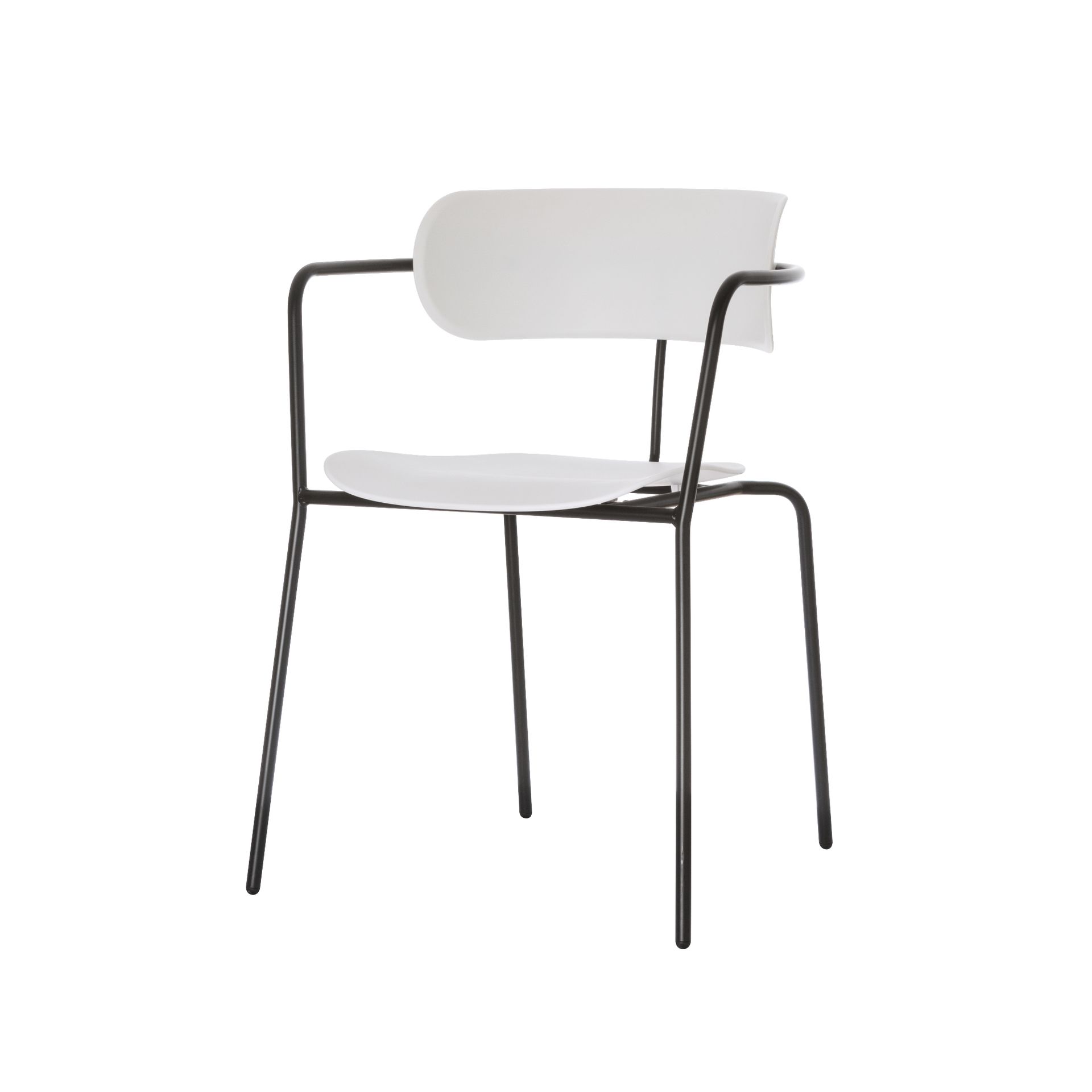 Besucherstuhl BISTRO ws 2St.