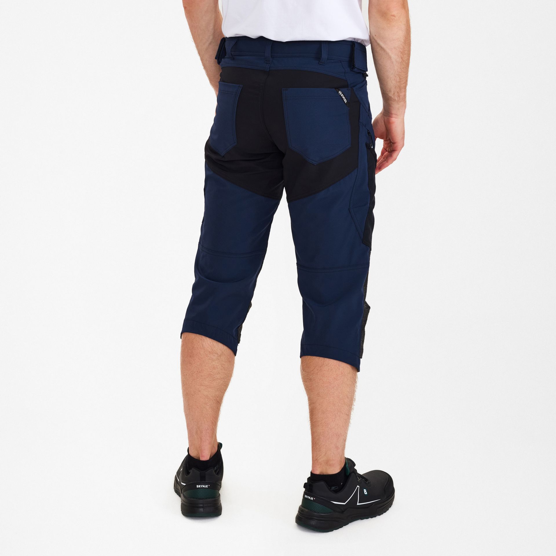 X-treme 3/4-Hose mit 4-Wege-Stretch Blue Ink, Gr. 66
