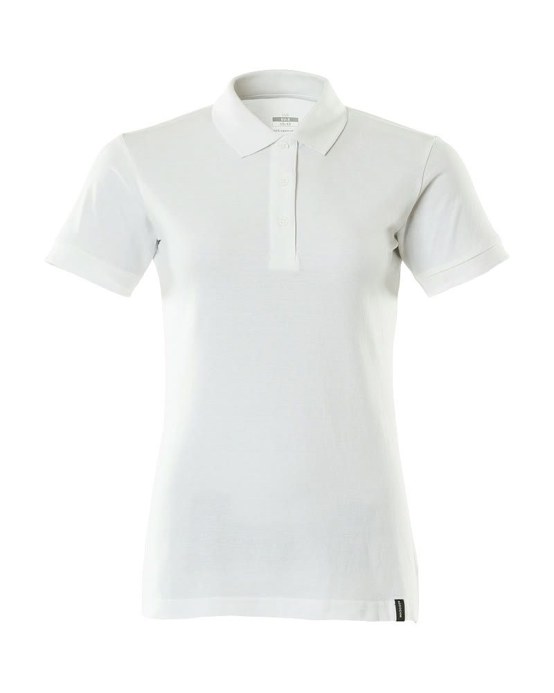 Polo-Shirt Weiß, 2XLONE