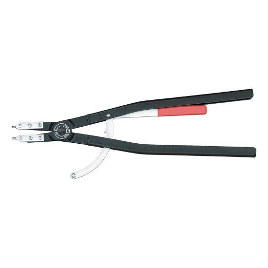 KNIPEX Sicherungsringzange, gerade