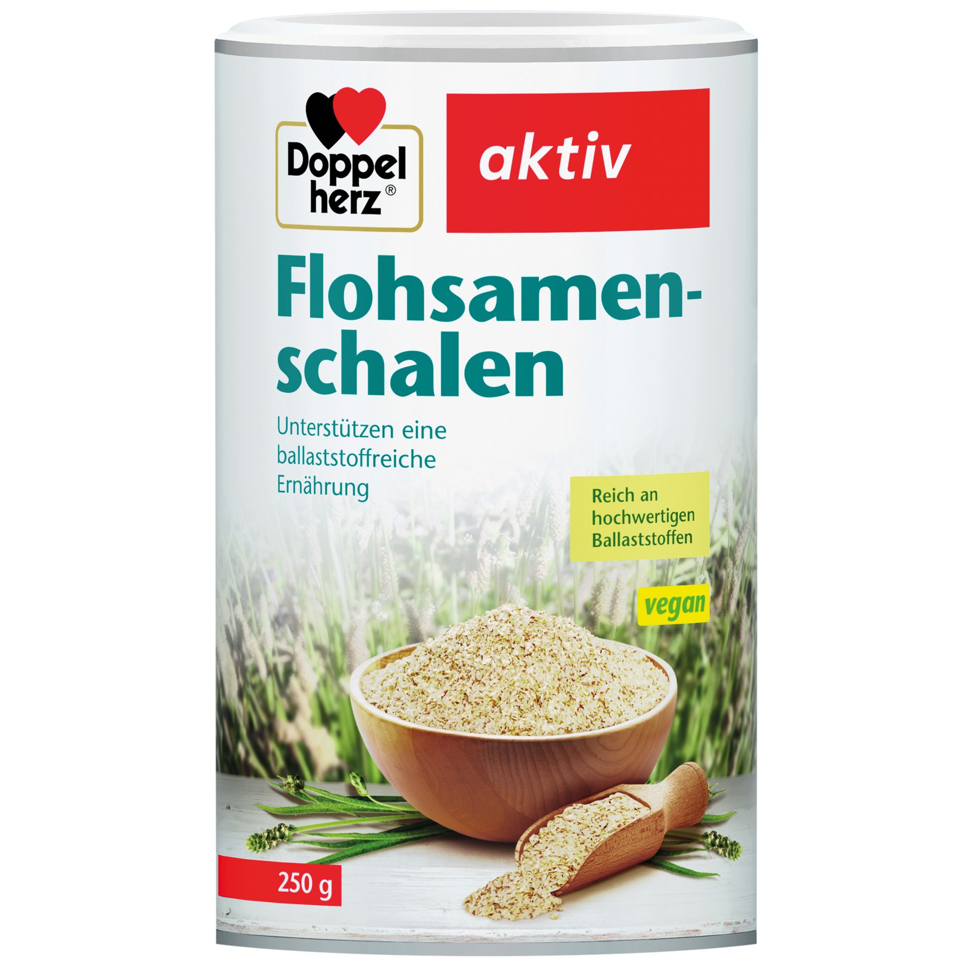 Flohsamenschalen 250g