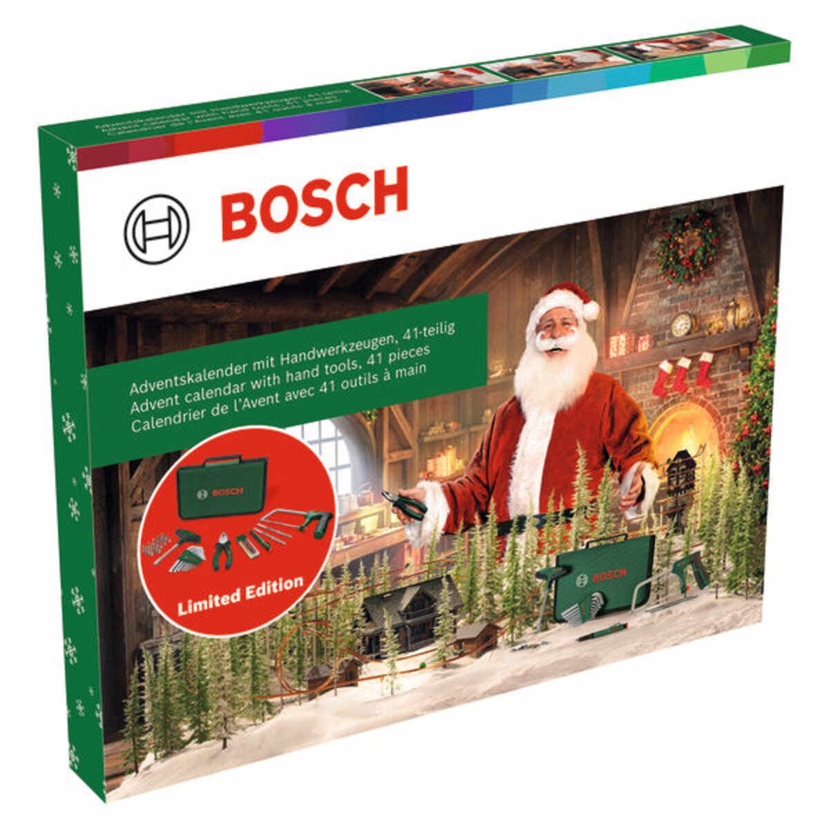 Handwerkzeuge Adventskalender 2025