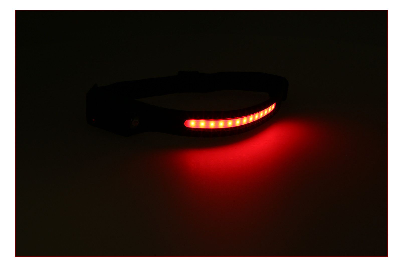KS LED-Kopflampe, "Outdoor" 270°