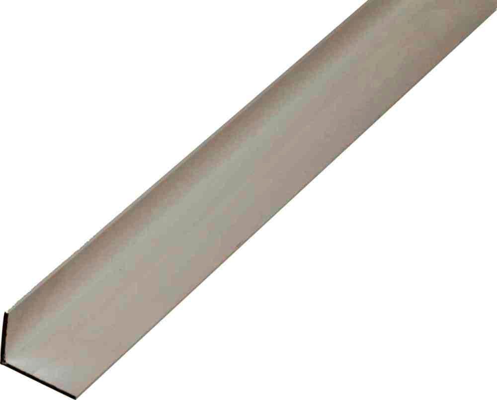 Kunstst.-Winkelprofil 2000/20x10mm weiß GAH Alberts