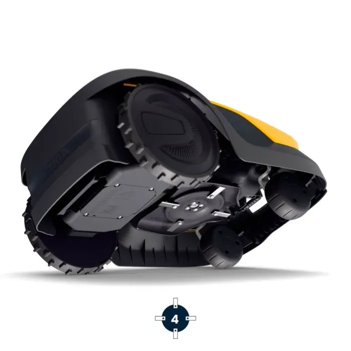 Stiga Mähroboter A 10v
