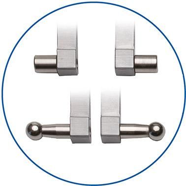 Dig.-Universal Messsch. 200mm IP67 mit Einsätzen HP