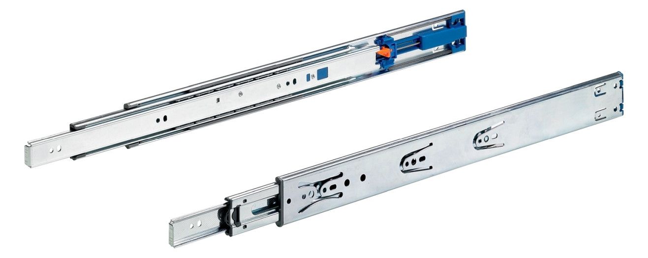 HETTICH Kugelauszug KA4532, Silent System
