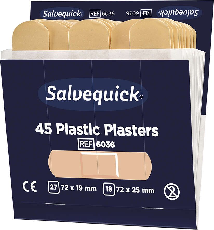 Salvequick Nachf.6x45Pfl.