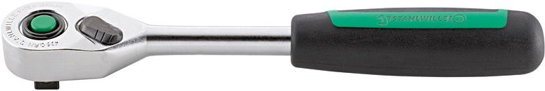 STAHLWILLE Hebelumschaltknarre, 3/8"