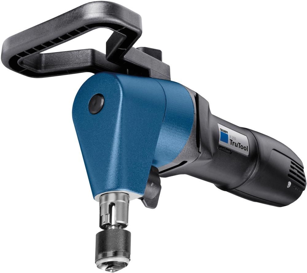 Blechnibbler i. Koffer TruTool N 350 Trumpf