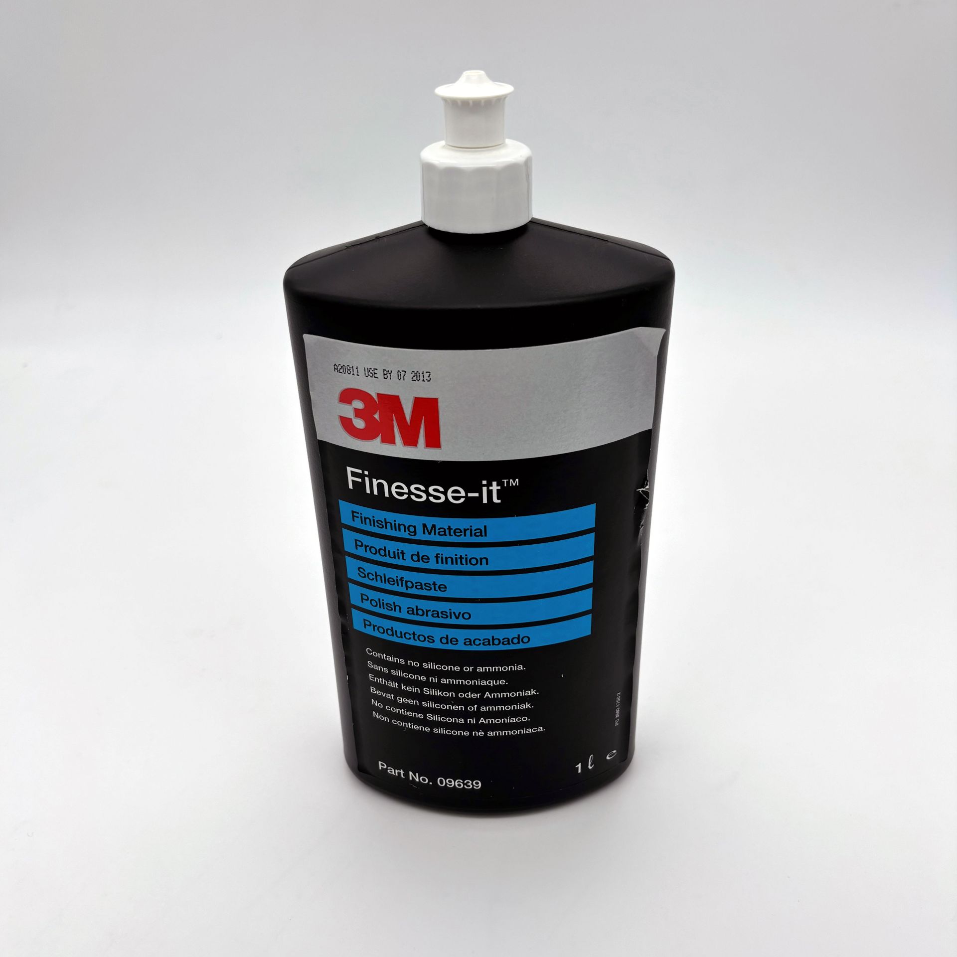 3M Politur Finesse it Schleifpaste Finishing