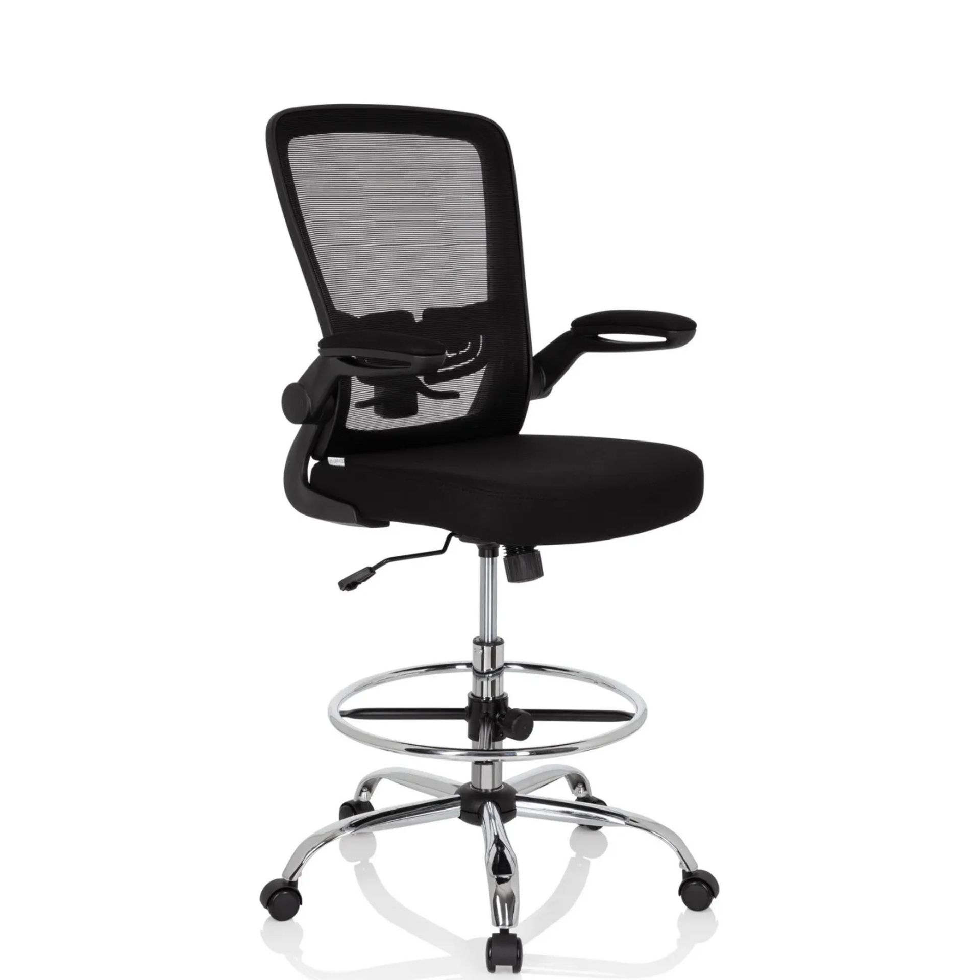 Arbeitshocker VENDO WORK sw