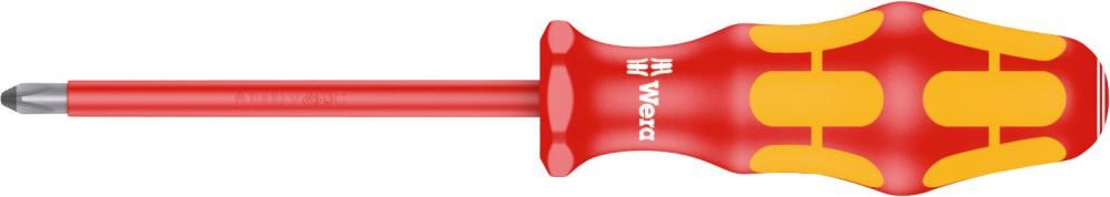 Wera Schraubendreher VDE PH1x80mm