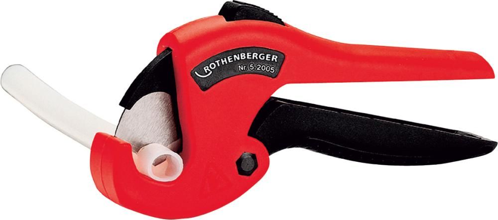Rothenberger Kunststoffrohrschere ROCUT26 0-26