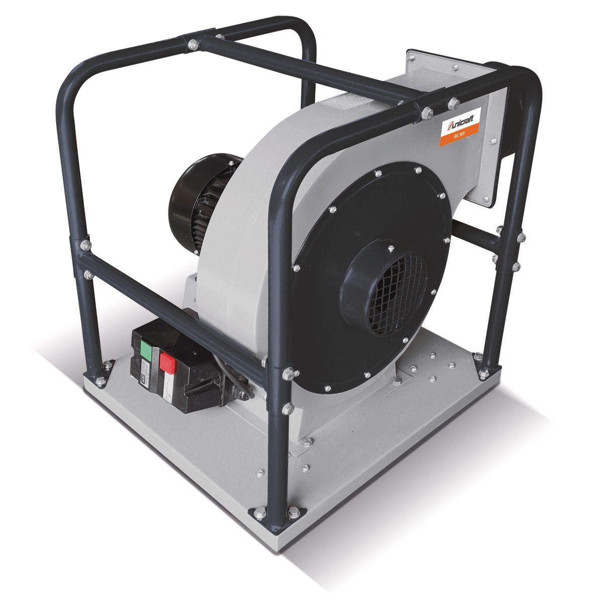 Radialventilator Unicraft RV 300