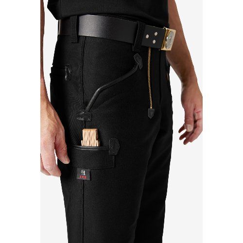 FHB Zunfthose INGO schwarz - Gr. 27