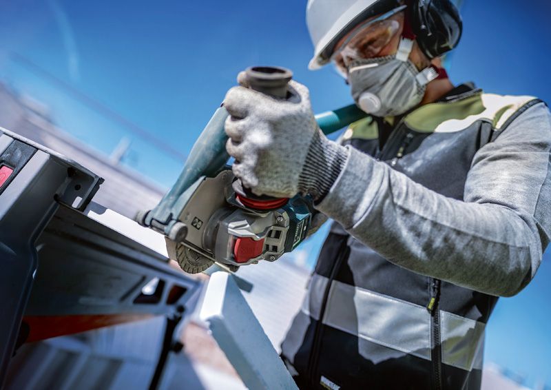 Bosch EXPERT MultiMaterial X-LOCK Diamanttrennscheiben