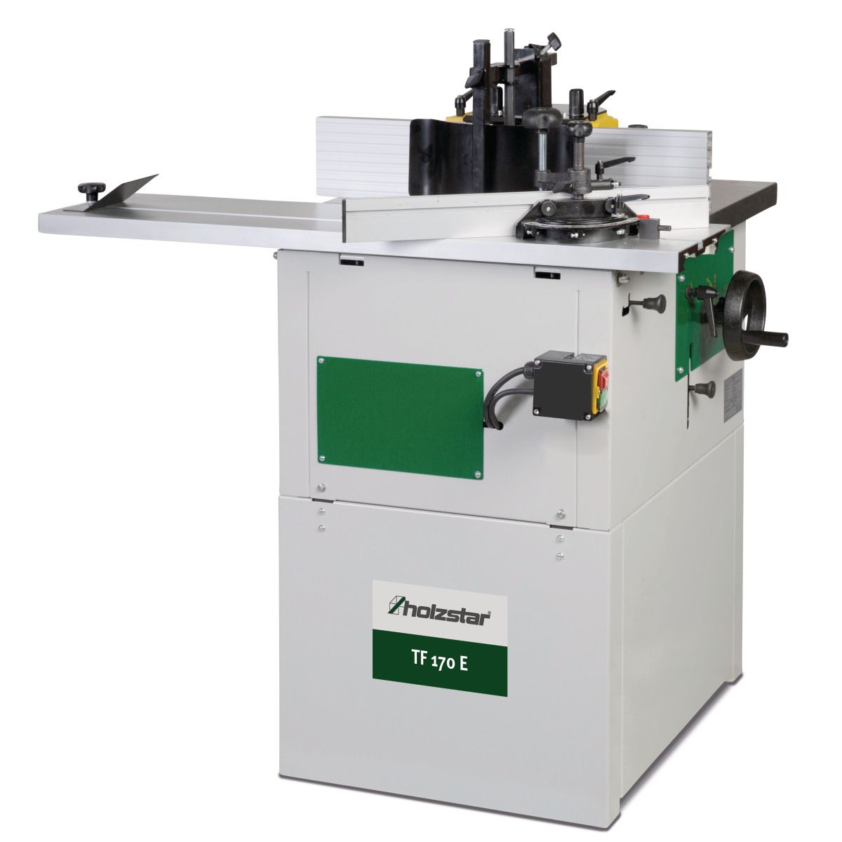 Tischfräse Holzstar TF 170 E (230 V)
