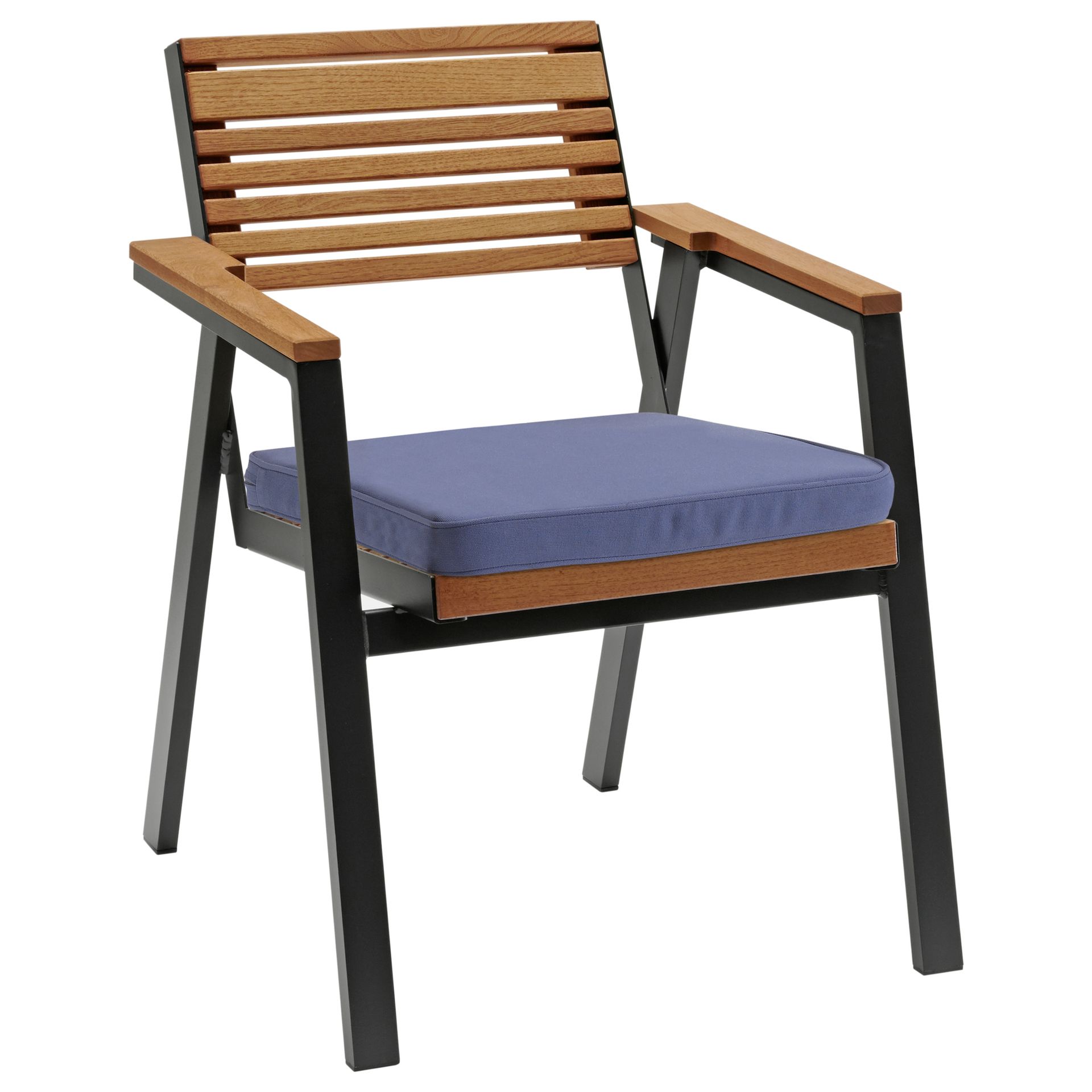 Auflage Berrissimo Gartensessel blau