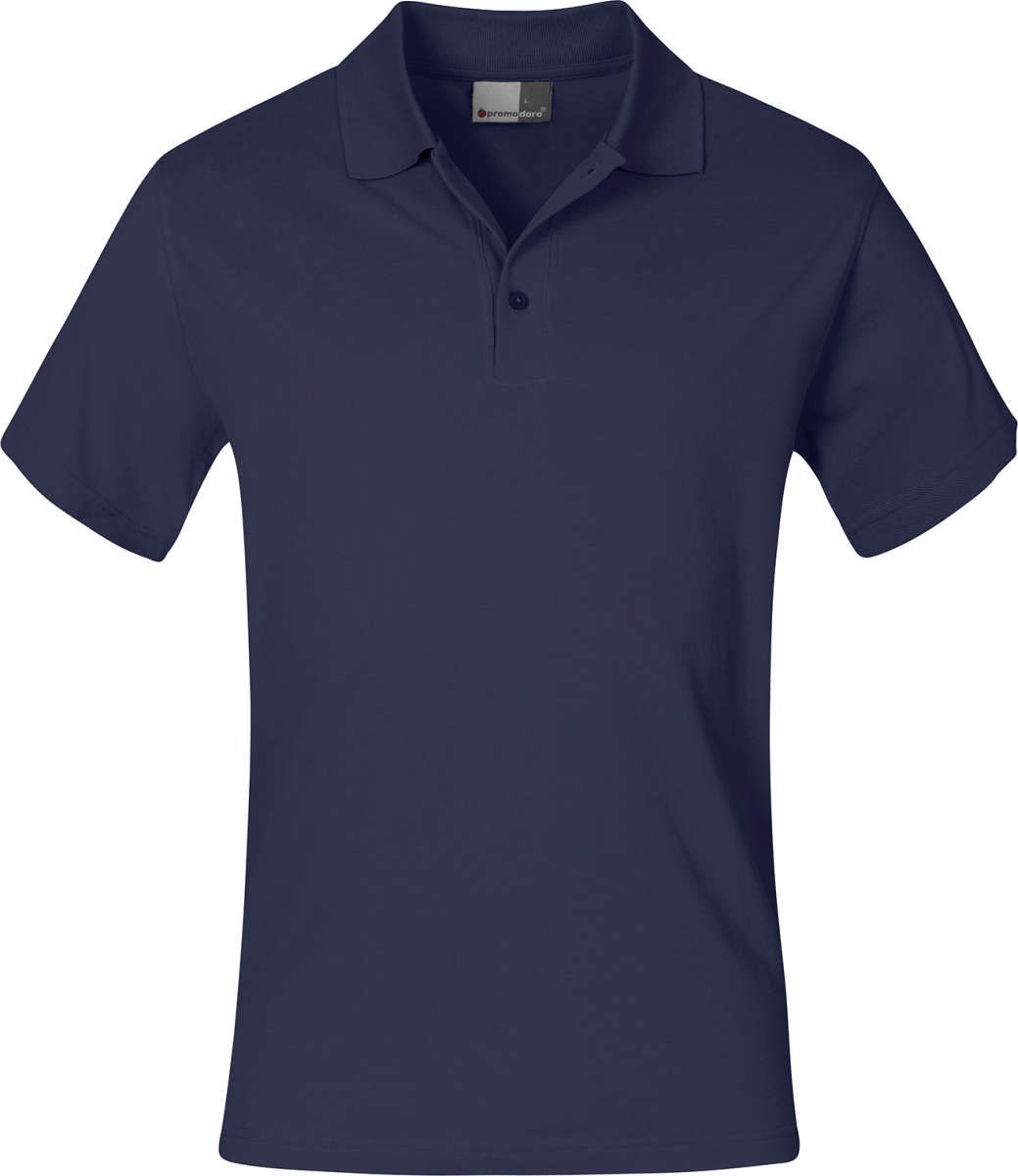 Poloshirt, Gr. M, navy