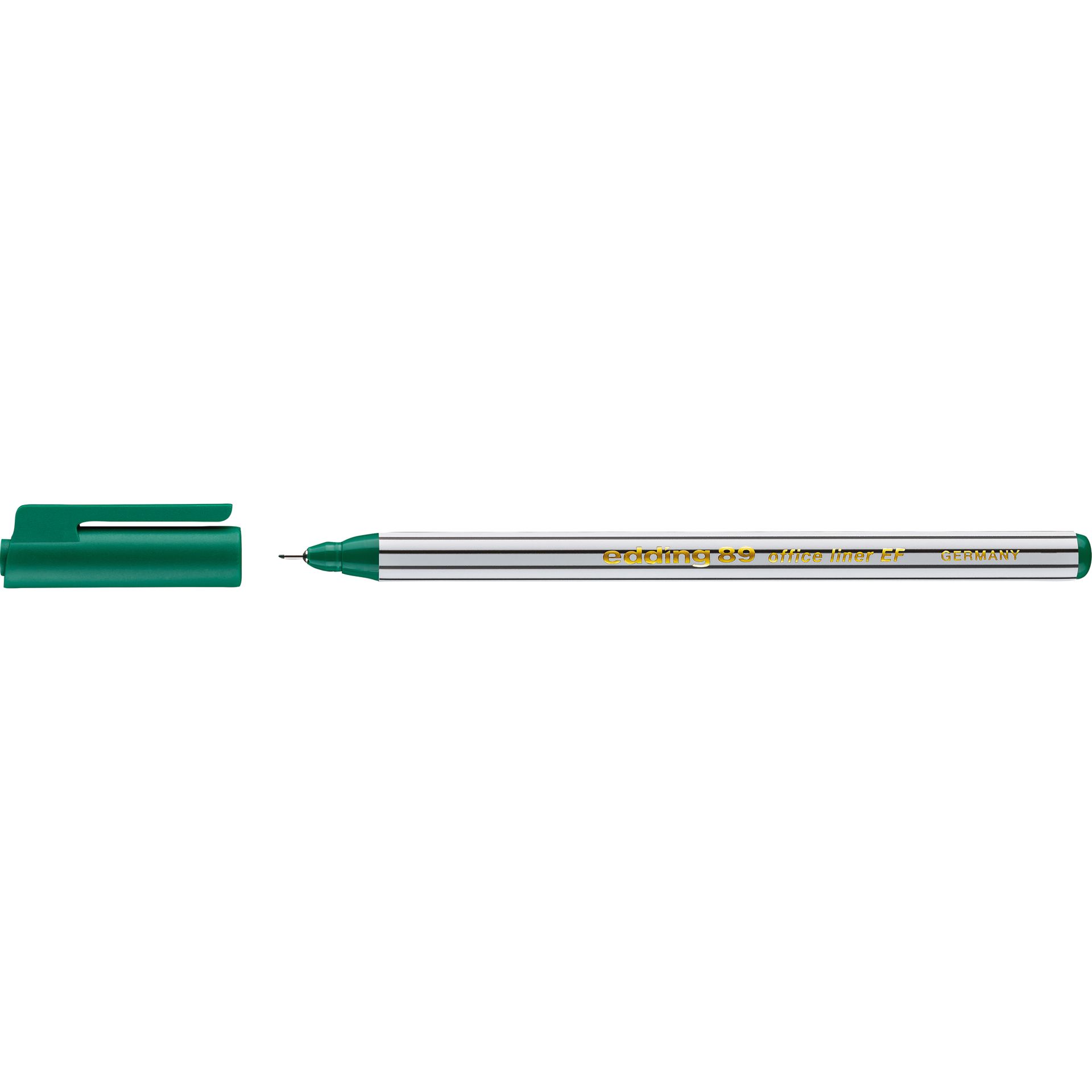 Fineliner 89 office liner EF 0,3mm grün