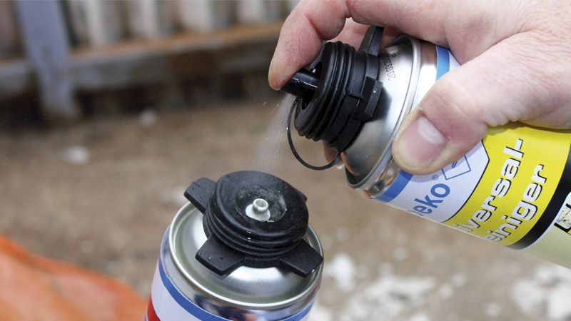 Beko NBS Pistolenreiniger 500ml VE 12