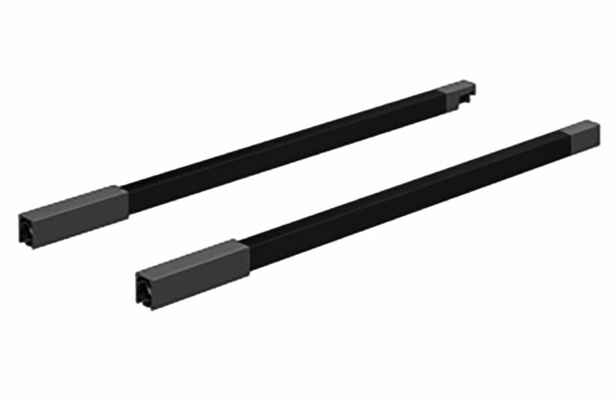 Doppelreling InnoTech Atira, 350 mm, links, anthra