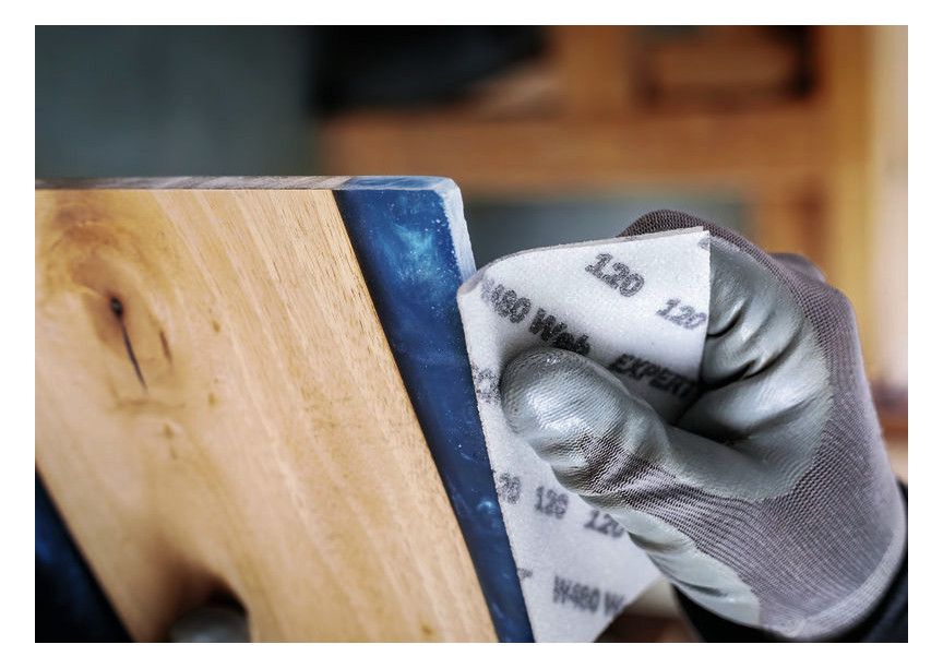 BOSCH Handschleifblatt