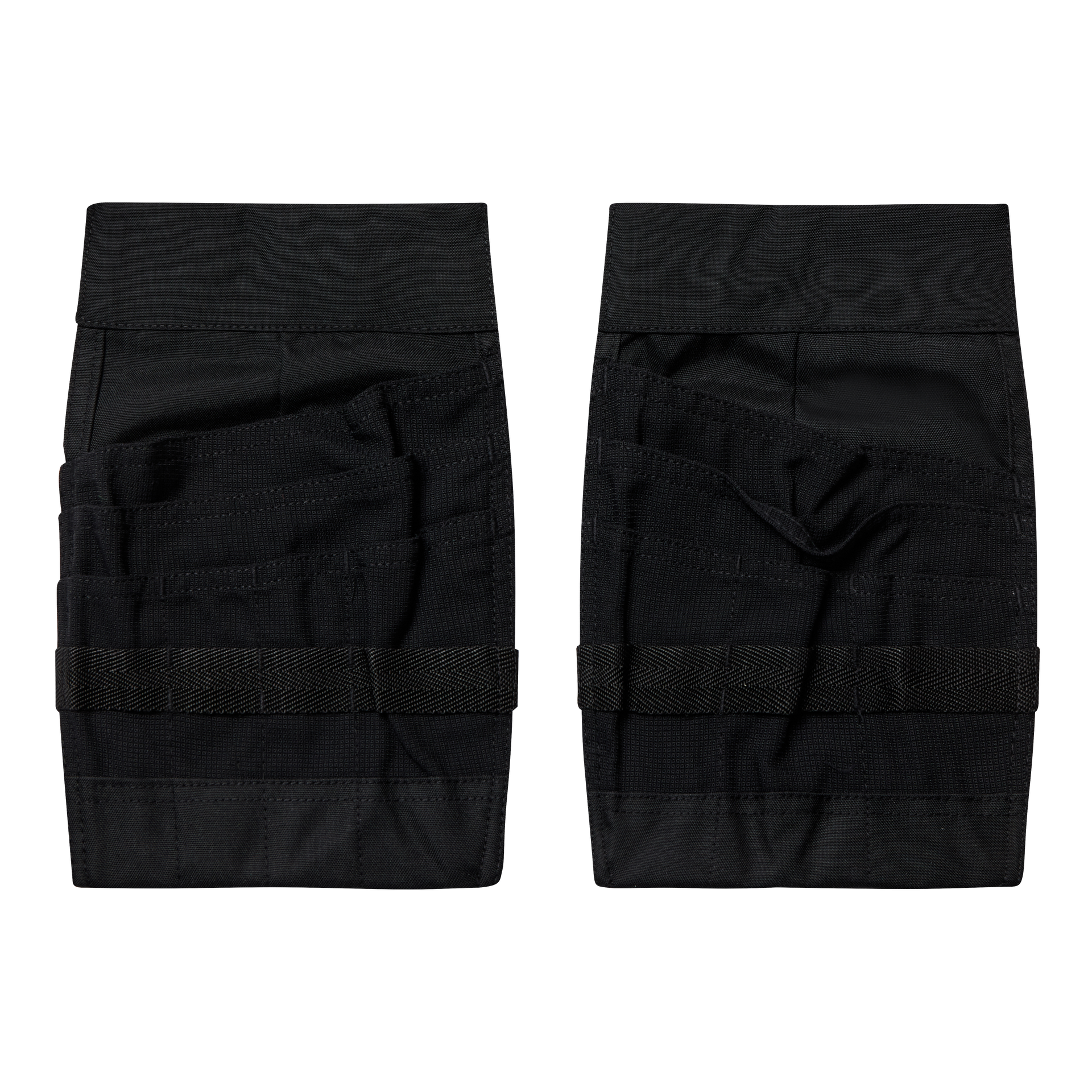 Holstertaschen Schwarz, Gr. One size