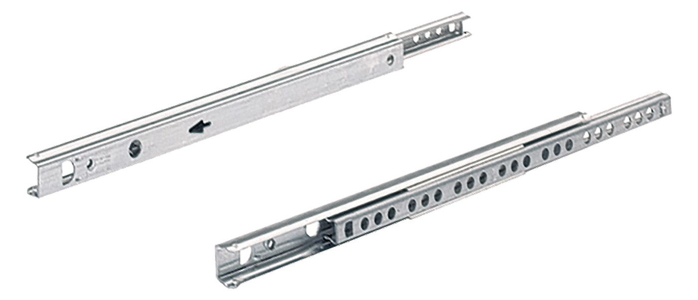 HETTICH Kugelauszug KA 1730, 17mm Nut 250mm