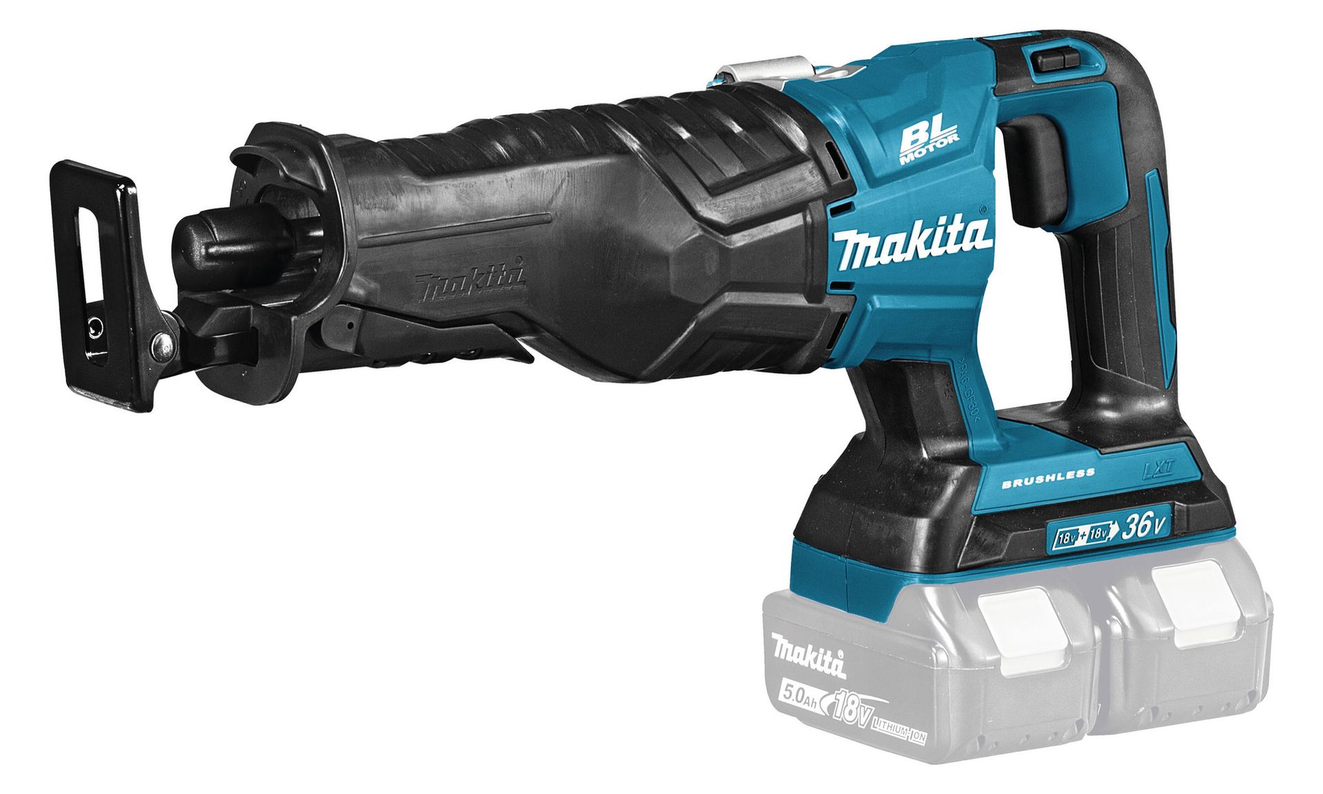 MAKITA Akku-Reciprosäge, SOLO
