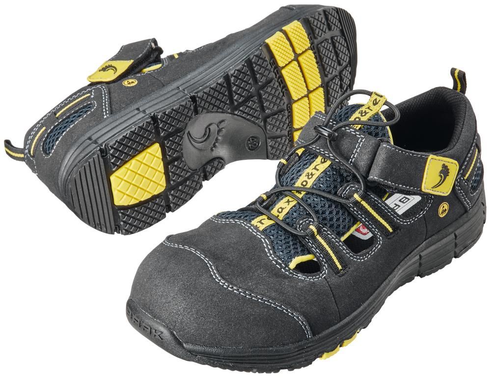 Sandale Rene2 72112, S1P SRC ESD, Gr. 36