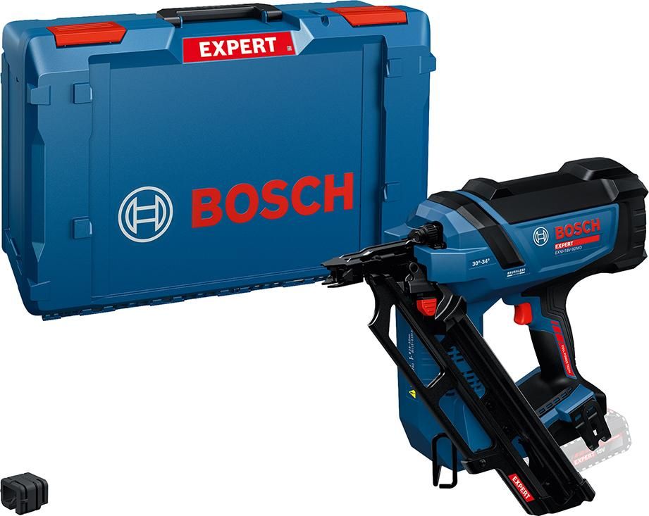 Akku-EXPERT Nagler solo EXNH18V-90MD ohne Akku ohne Ladegerät XL-Boxx
