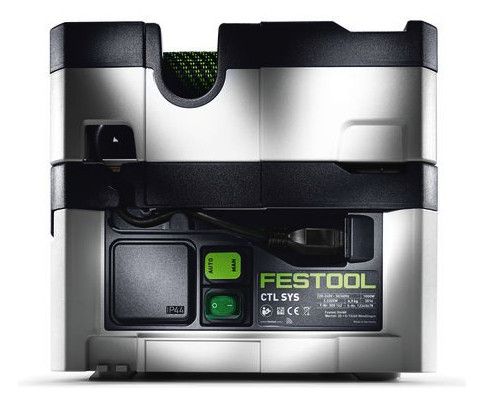 FESTOOL Absaugmobil mit Gerätesteckdose