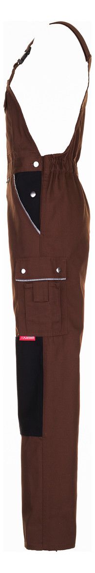 PLANAM Latzhose, "Canvas320"