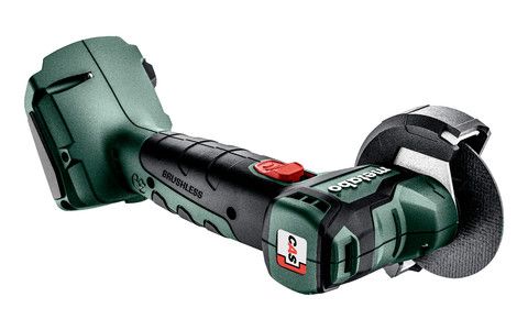 Akku Compact Cutter solo CC 18 LTX BL Metabo ohne Akku ohne Ladegerät MetaLoc