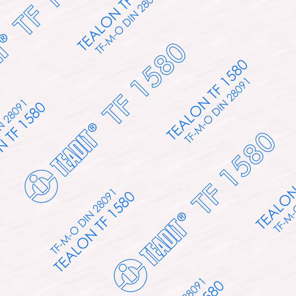 Teadit® Tealon TF 1580 Dichtplatte