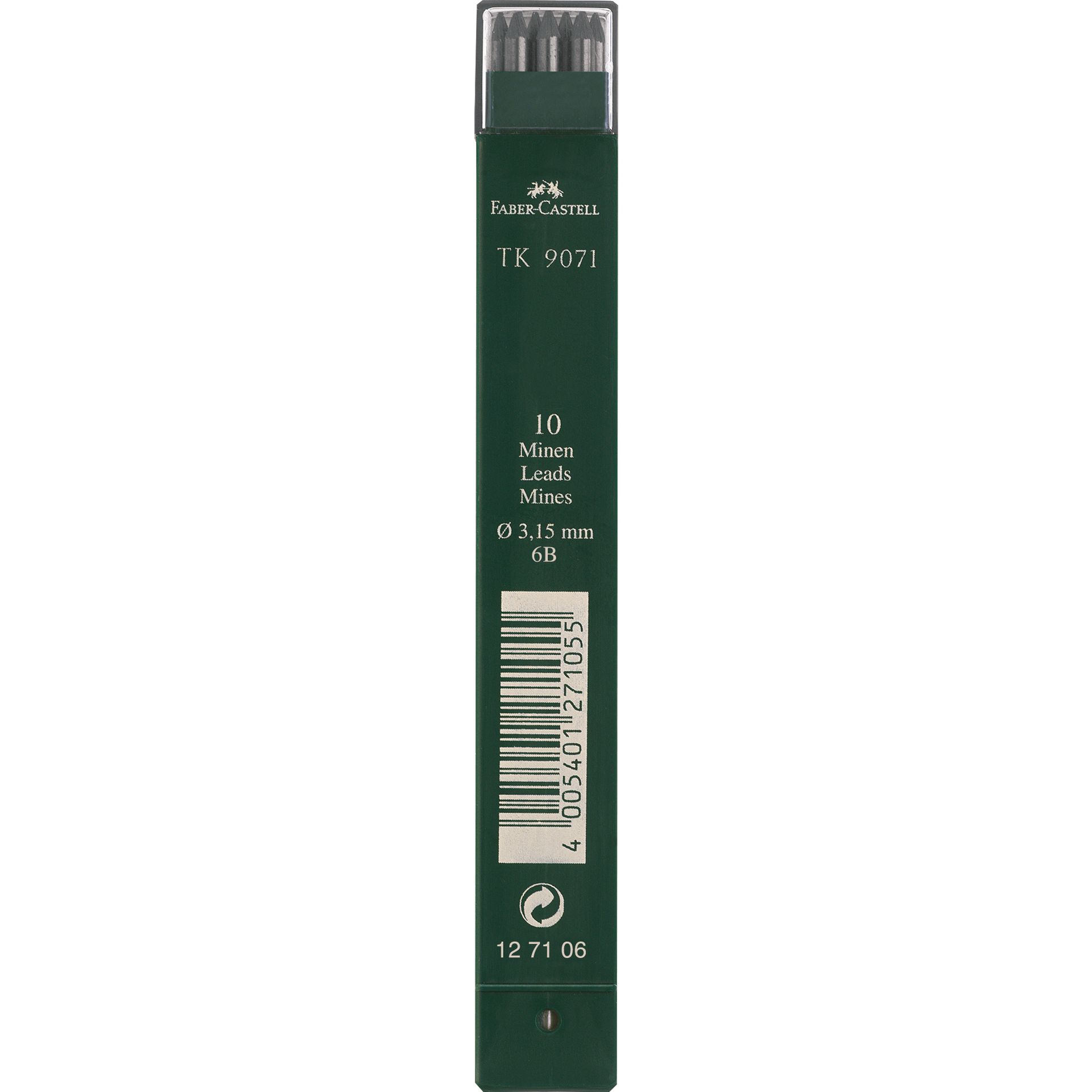 Fallmine TK 9071 3,15mm 6B 10St